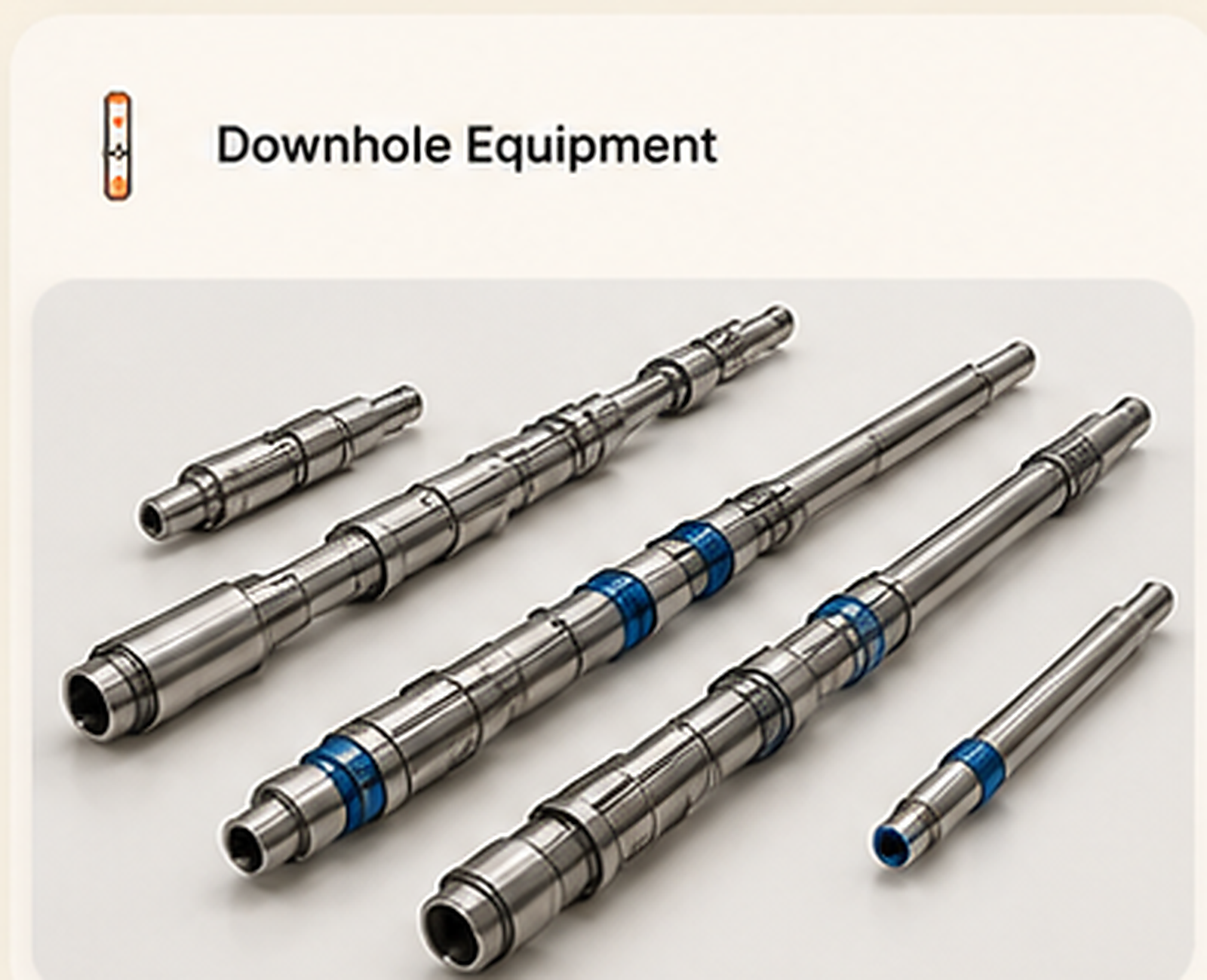 Downhole Equipment