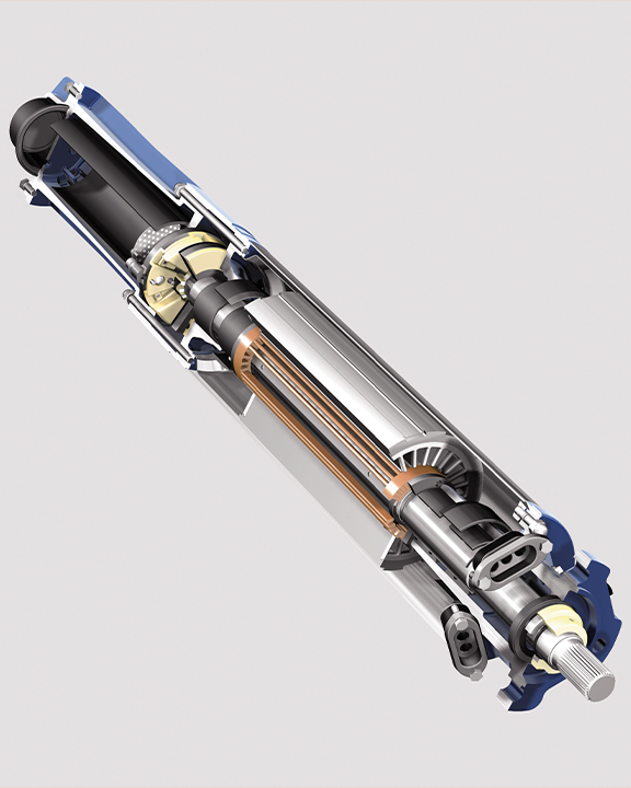 electric motor