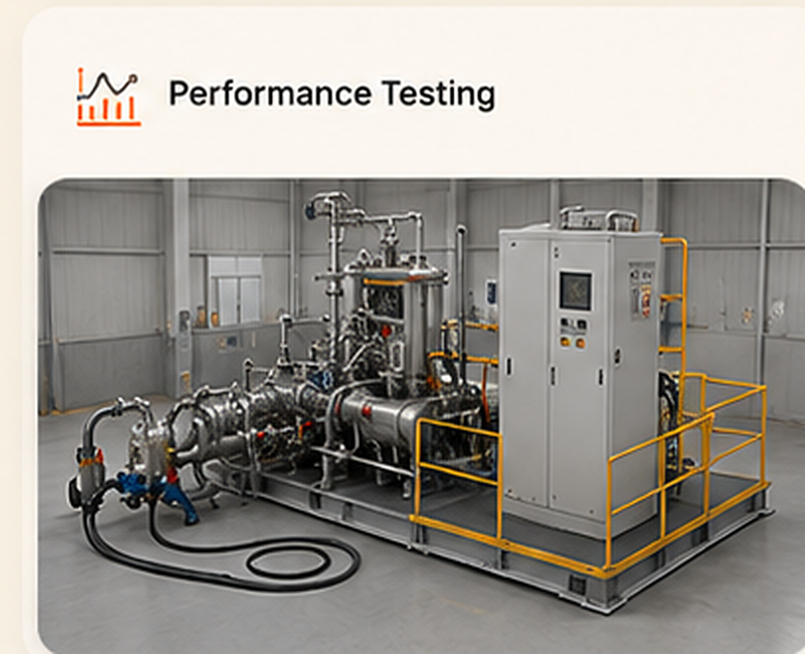 Performance Testing