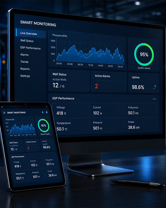 Smart Monitoring System