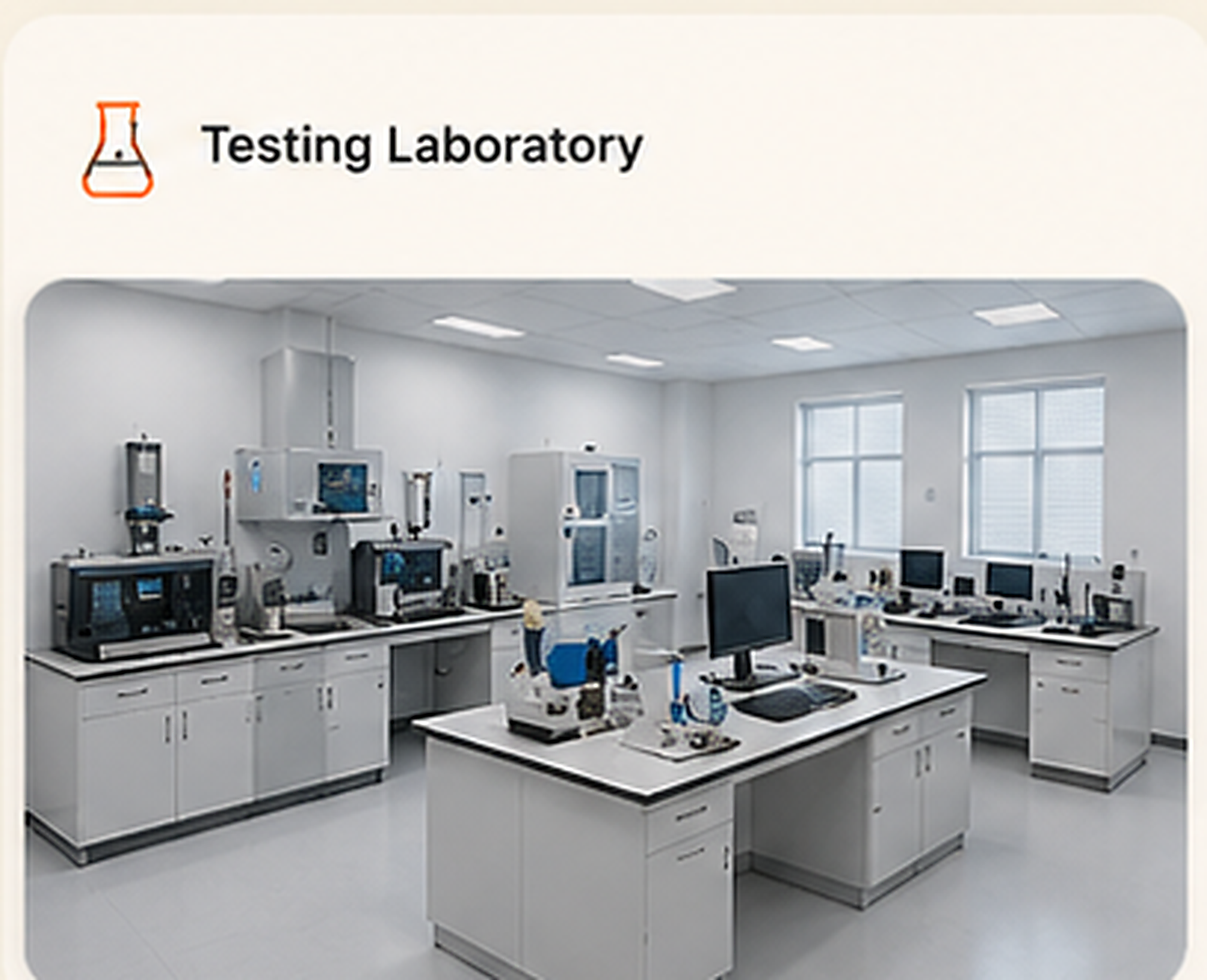 Testing Laboratory